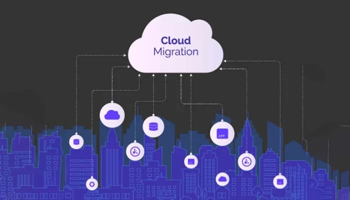 On-Prem to cloud