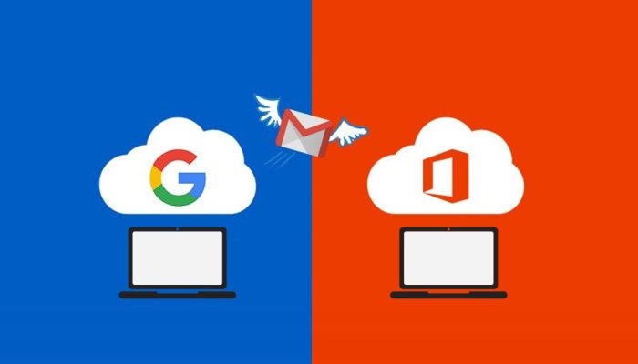 G suite Migration